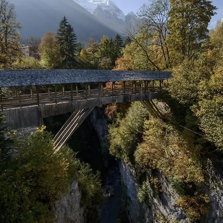 Julia, アパート フィンケンベルク