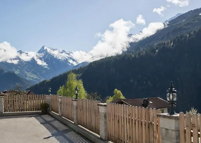 Julia, Apartmán Finkenberg