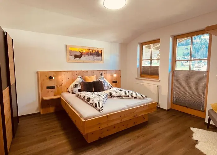 Julia, Apartmán Finkenberg