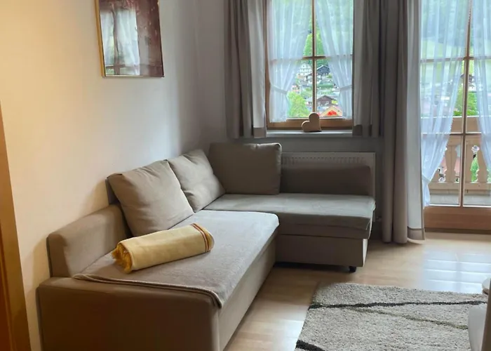 Appartement Julia, Finkenberg