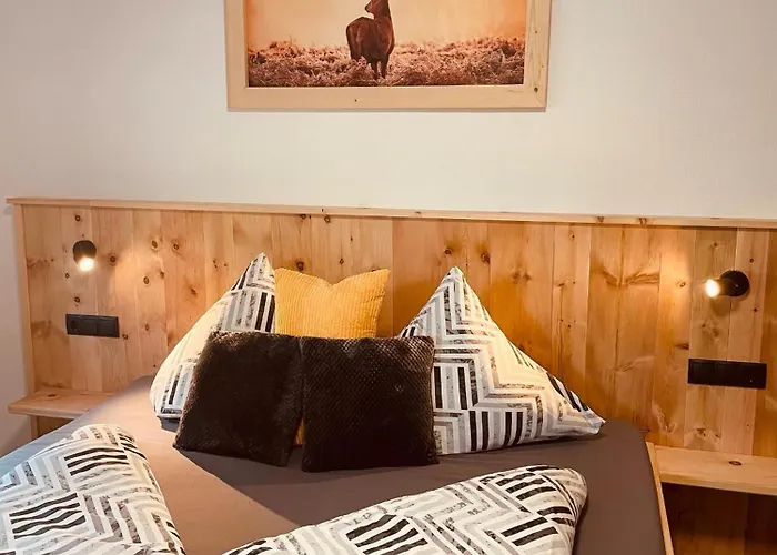 Appartement Julia, Finkenberg