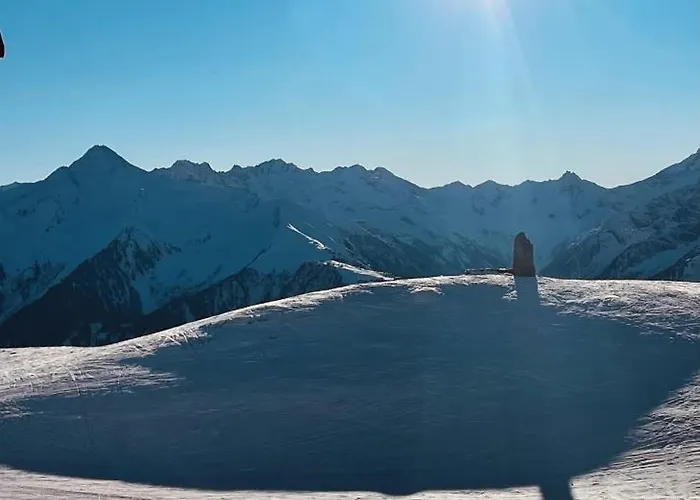 Julia, Appartement Finkenberg